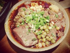 -谢老五跷脚牛肉·非遗传承店