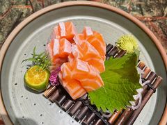 -炙柒Sekinana·精致料理 烧鸟·铁板烧(海上世界店)