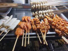 年糕-非凡烧烤(历史博物馆店)