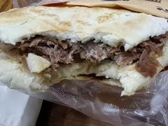 -子午路张记肉夹馍(翠华路店)