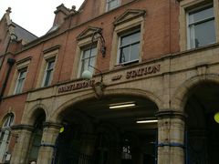 marylebone&nbsp;station-牛津大学
