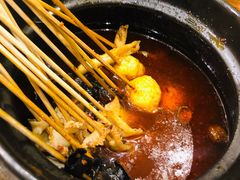 -二发烧烤(亚麻厂店)
