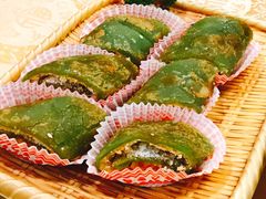 新潮绿茶煎薄餐-和乐喜点(宝岗大道店)