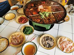 -石灰市老火锅(北滨路店)