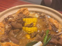 -沙胆彪炭炉牛杂煲(上海日月光广场店)