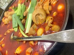 -湘肠香火锅店(团结湖店)