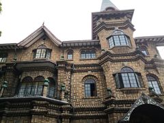 -马勒别墅·中餐厅