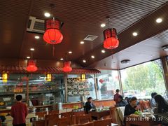 大堂-天天初二·天津传统捞面·天津特色菜(凌奥总店)