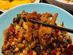 -茅庐毛血旺(济南印象城店)