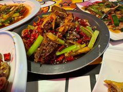 -嘎嘎鸭脑壳江湖菜(五里店)