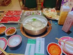 -大吉利潮汕牛肉火锅(王府井店)
