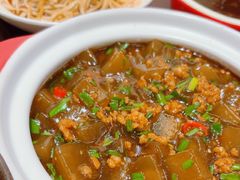 -古都历食南京菜·烤鸭·鸭血粉丝·汤包(南京博物院店)