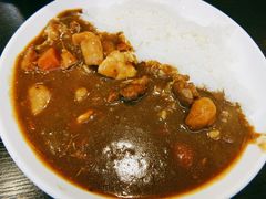 -顶屋咖喱(武大店)