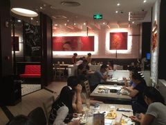 大堂-必胜客(萍乡润达店PH店)