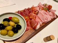 冷切肉拼盘-wineapp葡萄酒餐吧(外滩金融中心店)