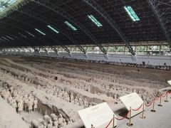 -秦始皇帝陵博物院(兵马俑)