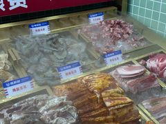 -姜胖胖无限自助烤肉(罗湖宝能店)