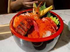 什锦海鲜寿司饭-阿吾罗日本料理(K11艺术中心店)