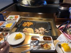 -金妈家烤肉(龙湖U城天街店)