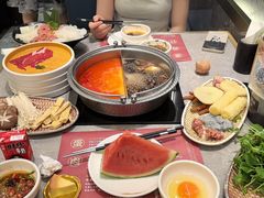 -一绪に寿喜烧(荟聚店)