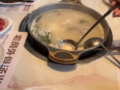 -老员外骨汤火锅(海州古城店)