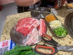 -姜胖胖无限自助烤肉(罗湖宝能店)