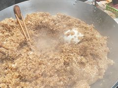 -六广门毛阿姨糯米饭