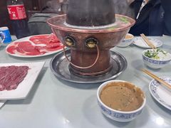 -同城四季爆肚涮羊肉(安华里店)