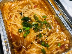 -碎怂烤肉(钟楼柳巷店)