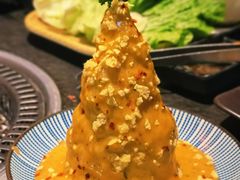 土豆沙拉-上男·烧肉集市(五一广场店)