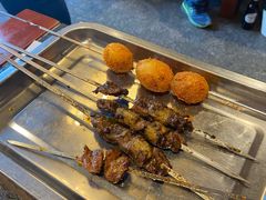 -福苗小骆驼烧烤(大唐不夜城店)