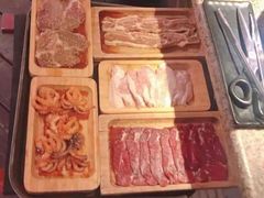 -三代烤肉(保利广场店)