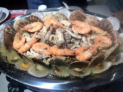 -大锅强·蒸海鲜青岛菜(吾悦广场店)