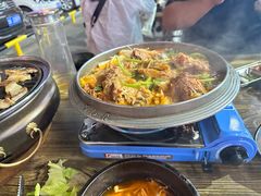 -真利味·脊骨火锅·正宗韩国料理(韩乐坊店)