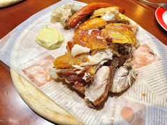 -蓝枪鱼西餐厅(锦华店)