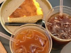 椰青冰美式-稀物集咖啡(徽州大道店)