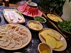 -蜀大侠火锅(建设路第五大道店)