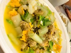 -船歌·鱼水饺青岛菜(石老人店)
