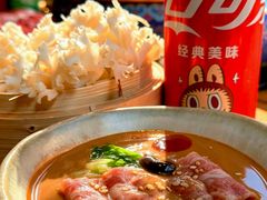 -四喜小胖·北京涮肉(五道营店)
