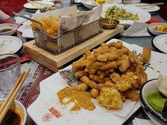 -添福来墨鱼饺子 · 海鲜东北菜(大连星海·黄浦路店)
