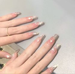 -柚子•猫美睫美甲