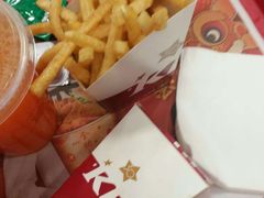 -肯德基(巴沟店)