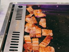 -韩时烤肉(丰科万达广场店)
