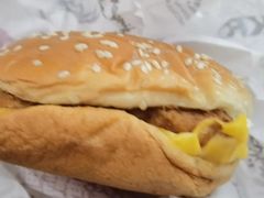 鳕鱼堡-肯德基(胜利店)