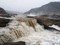 -陕西黄河壶口瀑布旅游区