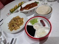 -月福京味斋·烤鸭店·北京菜(鼓楼总店)