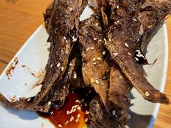 五香梅子鱼-竹里馆·淮扬菜·功夫茶(老门东店)