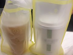 -恋暖初茶(万菱汇店)