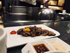 -玛雅铁板烧餐厅(中关村店)