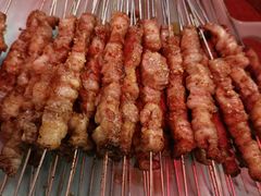 -街角等你.大连海鲜烧烤.经典铁板海鲜串(西安路店)